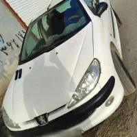 ماشین 206 تیپ 2