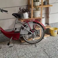 دوچرخه برقی شارژی