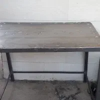 میز کار آهنی|فروشگاه و مغازه|گرگان, |دیوار