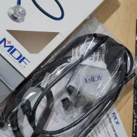 گوشی پزشکی MDF 747 مشکی