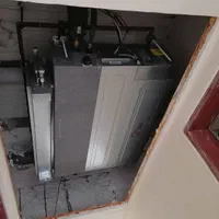 سرویس کولر گازی داکت اسپلیت ایستاده پنجره ای|خدمات پیشه و مهارت|قم, ارم|دیوار