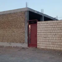 فروش خونه نیمه ساز کوچه کنار خیابان امام رضا شهیدی|فروش خانه و ویلا|میبد, |دیوار