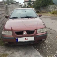 سمند 85 سفارشی تمیز و مرتب