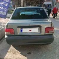 پراید ۸۸ شاسی پلمپ|خودرو سواری و وانت|صفادشت, |دیوار