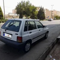 پراید هاچ بک