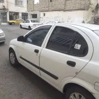 تیبا 1مدل 93 بی رنگ