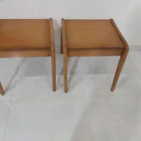 یک عدد میز جلو مبلی و دو عدد عسلی|مبلمان خانگی و میز عسلی|نوشهر, |دیوار