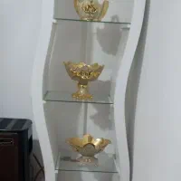 بوفه چوبی سالم