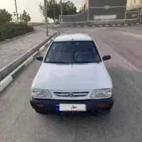 پراید دوگانه سالم و تمیز|خودرو سواری و وانت|مشهد, شهرک مهرگان|دیوار