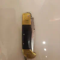 چاقو  دنده ای قدیمی