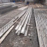 کارگاه تولید تیرچه