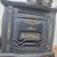 بخاری گازی|بخاری، هیتر، شومینه|نهاوند, |دیوار