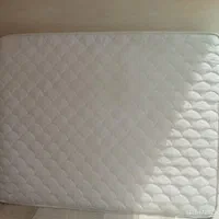 تشک طبی فنری دست دوم دونفره لیلیان