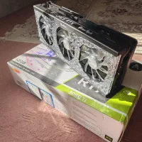 فروش گرافیگ Nvidia RTX 3080Ti مدل GameRock|قطعات و لوازم جانبی رایانه|قم, سالاریه|دیوار