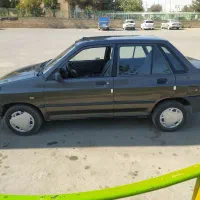 پراید شاسی سالم مدل 90خانگی|خودرو سواری و وانت|نجفآباد, صالح آباد|دیوار