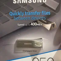 فلش مموری  256GB Samsung|قطعات و لوازم جانبی رایانه|تهران, ایرانشهر|دیوار