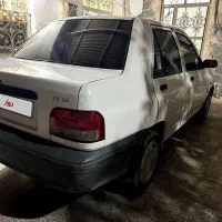 پراید مدل ۹۹|خودرو سواری و وانت|میناب, |دیوار