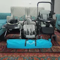 کالسکه -روروک- گهواره -کرییر