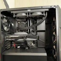سیستم گیمینگ Core i7 و RTX 3060