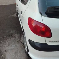 ۲۰۶ تیپ ۲ tu3|خودرو سواری و وانت|زنجان, |دیوار