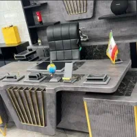 تجهیزات اداری میز مدیریت|دفتر کار|چهاردانگه (تهران), |دیوار