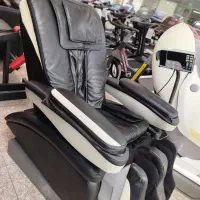 صندلی ماساژور قدیمی سالم  فروش نقدی|تجهیزات ورزشی|مشهد, سعد آباد|دیوار