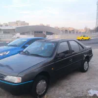 پژو 405 مدل 81