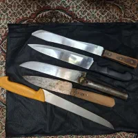 چاقو آشپزخانه