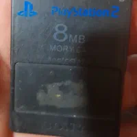 مموری بازی پلی استیشن ۲