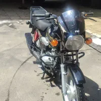 TVS HLX 150تی وی اس اچ ال ایکس