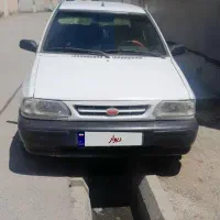 پراید 85دوگانه
