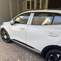 کیا اسپورتیج ۲۰۲۶ فول دارای هدآپ ارس پلاک