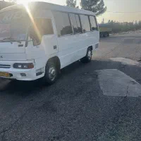 مینی بوس هیوندا بی رنگ