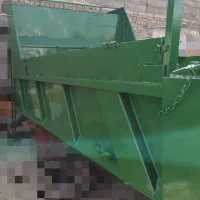 اتاق عقب کمپرسی خاوری لگن  مایلری شاسی و پمپ