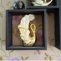 مجسمه و باکس چوبی|مجسمه، تندیس، ماکت|کرمان, |دیوار