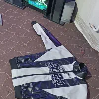 کاپشن اورجینال اسپرت لاتی موتور سواری نو تمیز XXL|لباس|محمدشهر, محمدشهر|دیوار