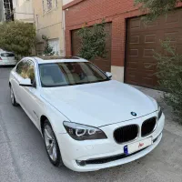 BMW 750 Li 2010|خودرو سواری و وانت|رفسنجان, |دیوار