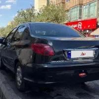 206  sd v8|خودرو سواری و وانت|تبریز, |دیوار