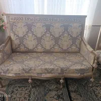 مبل 9نفره سلطنتی