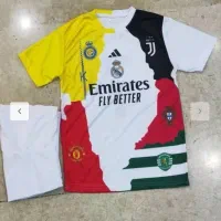 کیت فوتبالی رونالدو نو نو