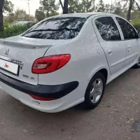 پژو ۲۰۷ صندوقدار اتومات مدل ۹۷ بدون رنگ فرمان برقی|خودرو سواری و وانت|تبریز, |دیوار