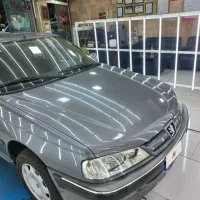 پژو پارس سال مدل ۱۳۹۷