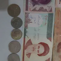 سکه اسکناس