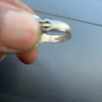 انگشتی نقره ۲/۵۰۰/۰۰ تومان|کلکسیون اشیاء عتیقه|ساری, |دیوار