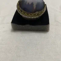 انگشتر نقره