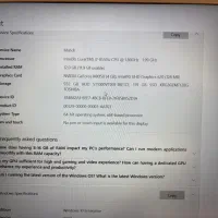 لپ تاپ لنوو ideapad 520|رایانه همراه|شیروان (خراسان), |دیوار