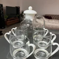 ست پارچ ولیوان