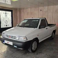 پراید وانت صفر خشک مدل ۱۴۰۴  فن رادیات و کفی و...|خودرو سواری و وانت|بوشهر, |دیوار