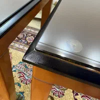 میز و ۳تا عسلی|مبلمان خانگی و میز عسلی|تهران, قاسمآباد|دیوار