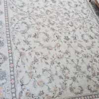 روفرشی کش دار تمیز و کم استفاده شده